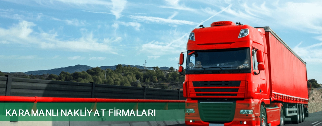 Karamanlı Nakliyat Taşımacılık